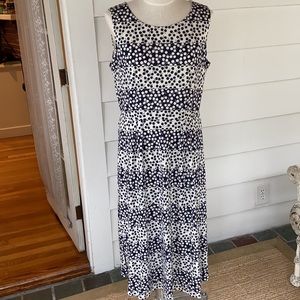 Boden sleeveless long dress